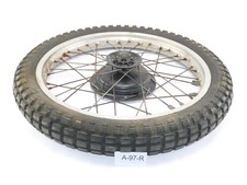 Yamaha XT 500 1U6 - Vorderrad