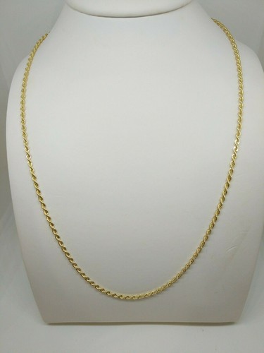 Goldkette 750 jersey - kt,
