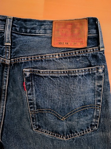 Levi vintage clothing - levi’s,