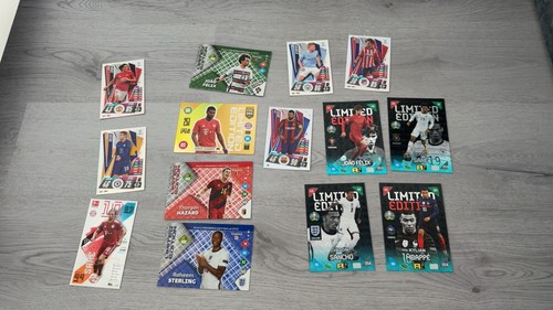 Topps panini fußballkarten - topps,