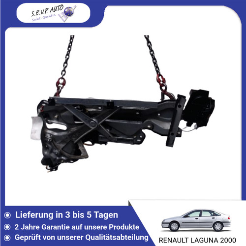Mechanismus linker - +,