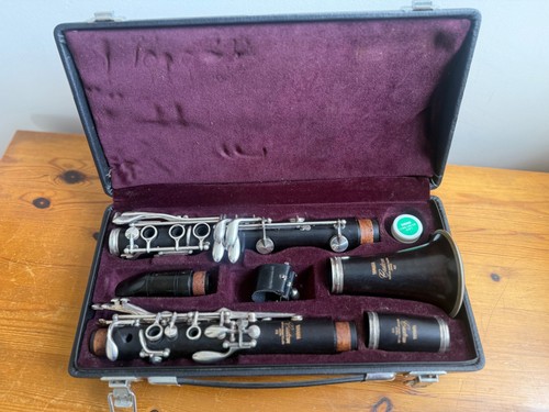 Yamaha 82ii custom klarinette - yamaha,