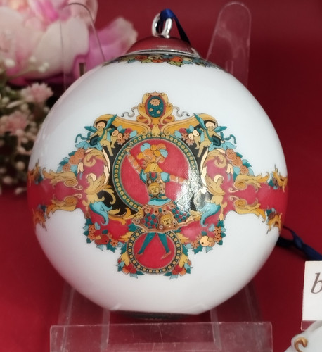 Rosenthal versace kugel roi - kugel,