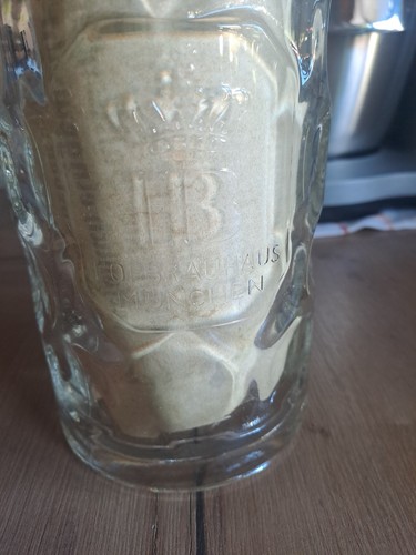 Maßkrug liter geeicht - liter,