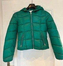 Bershka Damen Steppjacke Gr. S