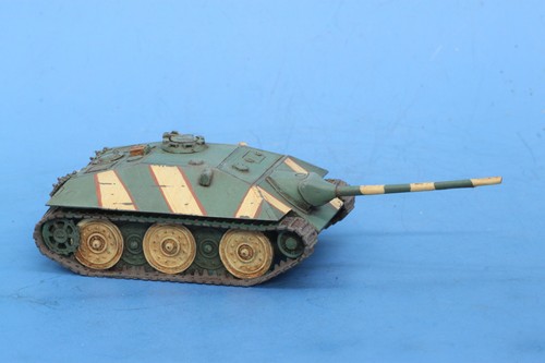 Panzer modell blue square - panzer,