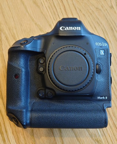 Canon eos 1dx - canon, ii