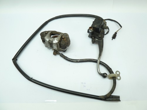 Yamaha 125 bremse vorne - vorne,