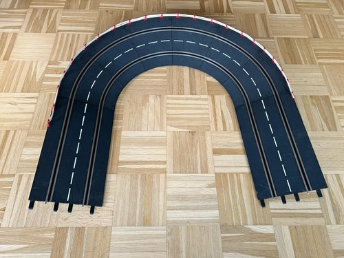 Carrera 124 steilkurve - steilkurve, 1/30