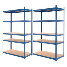 2er set lagerregal - 2er,
