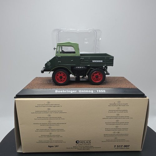 2013 atlas editions - editions, collection