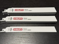 HILTI Säbelsägeblatt Metall