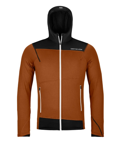 Ortovox fleece light hoody - ortovox,