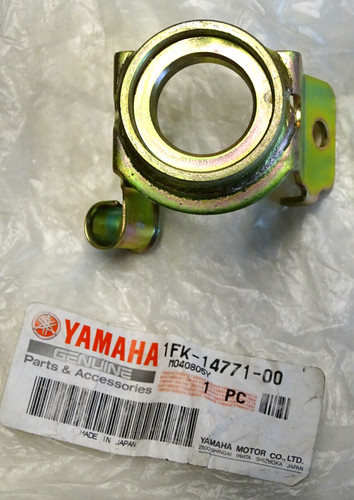 Yamaha auspuffhalterung für - yamaha,