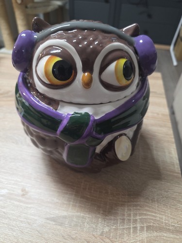 Milka keksdose original eule - keksdose,