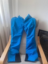 PROTEST Herren Skihose 10K, azurblau, SLIM FIT, Größe small