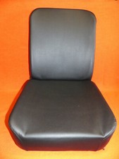 1 Sitzbezug+ 1 Lehnenbezug+ 2