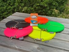 BioThane® Schleppleine genäht, mit Handschlaufe, 1m/3m/6m/10m in div. Breiten