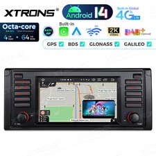 7" Autoradio für BMW E39 M5