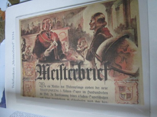 Rundfunk edition telefunken - rundfunk, 4