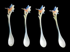 4 Franz Porzellan Eisvogel