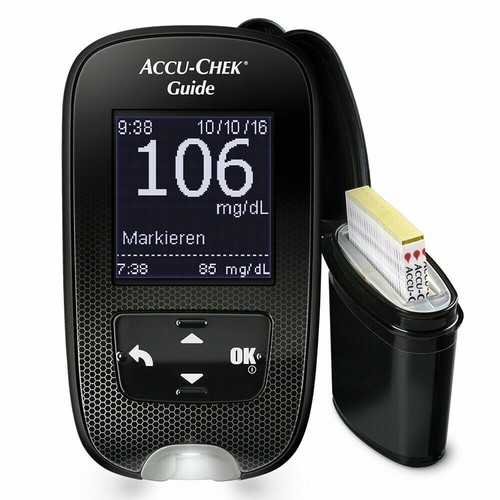 Accu chek guide messgerät - accu-chek,
