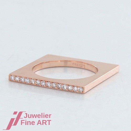 Brillant halb memoire - brillant-halb-memoire-ring, mit