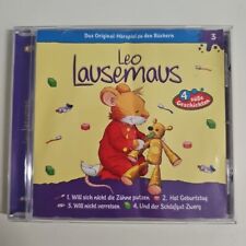 EB2418 CD - Leo Lausemaus - 4