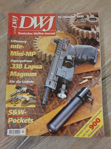 Dwj deutsches waffenjournal - dwj,