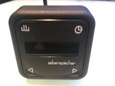 Eberspächer Zeitschaltuhr für alle Standheizungen mit 12 oder 24 Volt Betrieb 