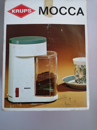 Nostalge krups mocca 221 - krups,