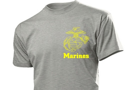 Shirt usmc insignia eagle - usmc,