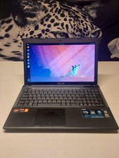 Asus X55U (AMD® Fusion C-60,4GB Ram,128GB SSD)*** Ubuntu (Linux)