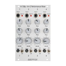 Doepfer 138p performance - doepfer, a-138p
