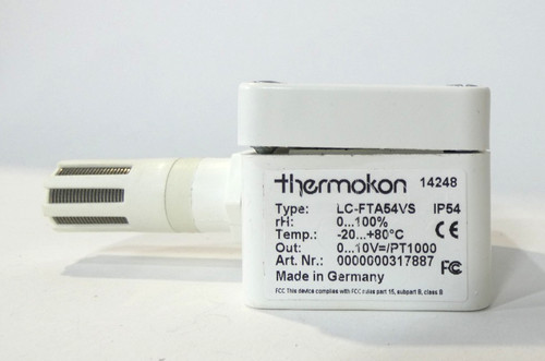 Thermokon fta54vs - thermokon, |