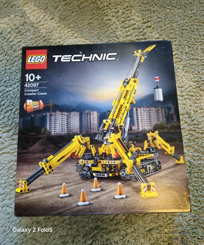 Lego technic 42097 compact - technic,