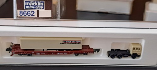 Märklin mini club 8662 - märklin, mini-club