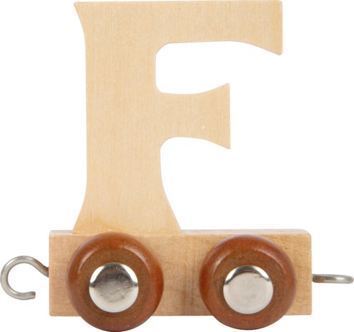 Small foot 7465 buchstabenzug - foot,