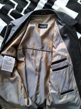 Lamm Nappa Lederjacke von