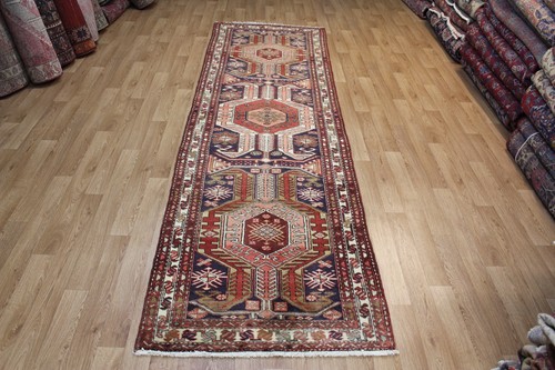 Vintage oriental heriz - oriental,