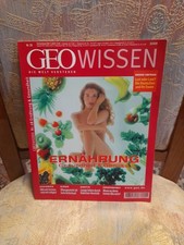 GEO Wissen Nr.  28 Ernährung