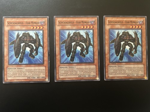 Yugioh schicksalsheld fear - schicksalsheld,
