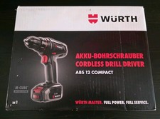 Würth M-Cube ABS 12 Compact
