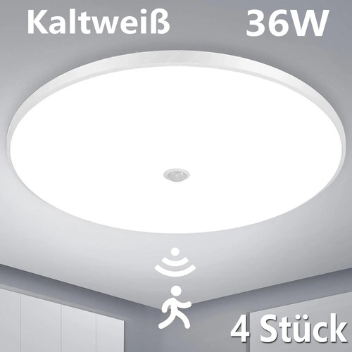 36w deckenlampe mit - 4x,