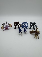 Monster Rancher Mini Figure 7 Stück 1999 Alt Selten