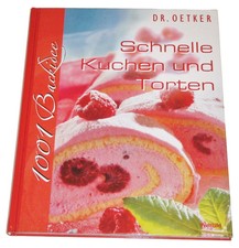 Dr. Oetker Schnelle Kuchen