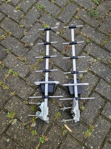 Yagi amateurfunkantennen - 2,
