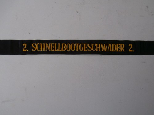 Bundeswehr mützenband marine - mÜtzenband,