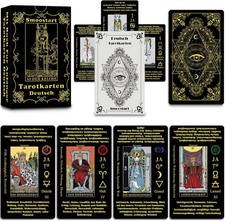Tarotkarten Set holografisch