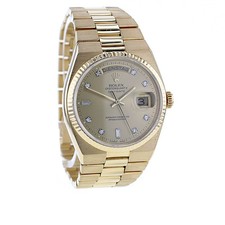 Rolex Oysterquartz Day-date